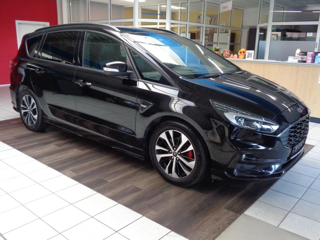Ford S-Max 2021