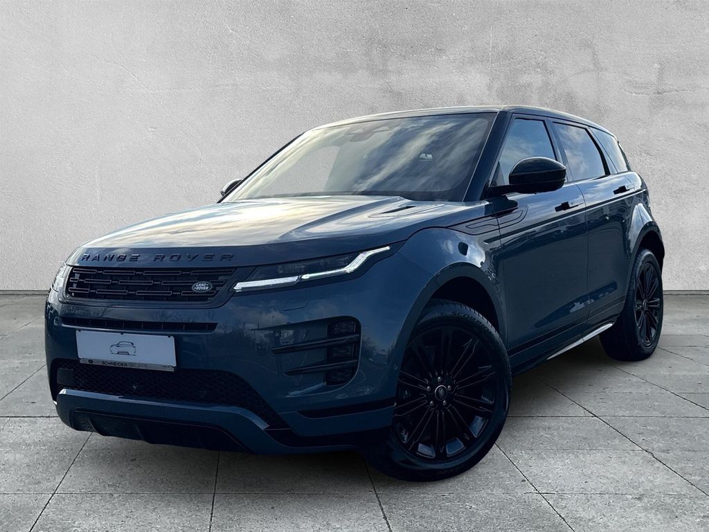 Land Rover Range Rover Evoque 2025