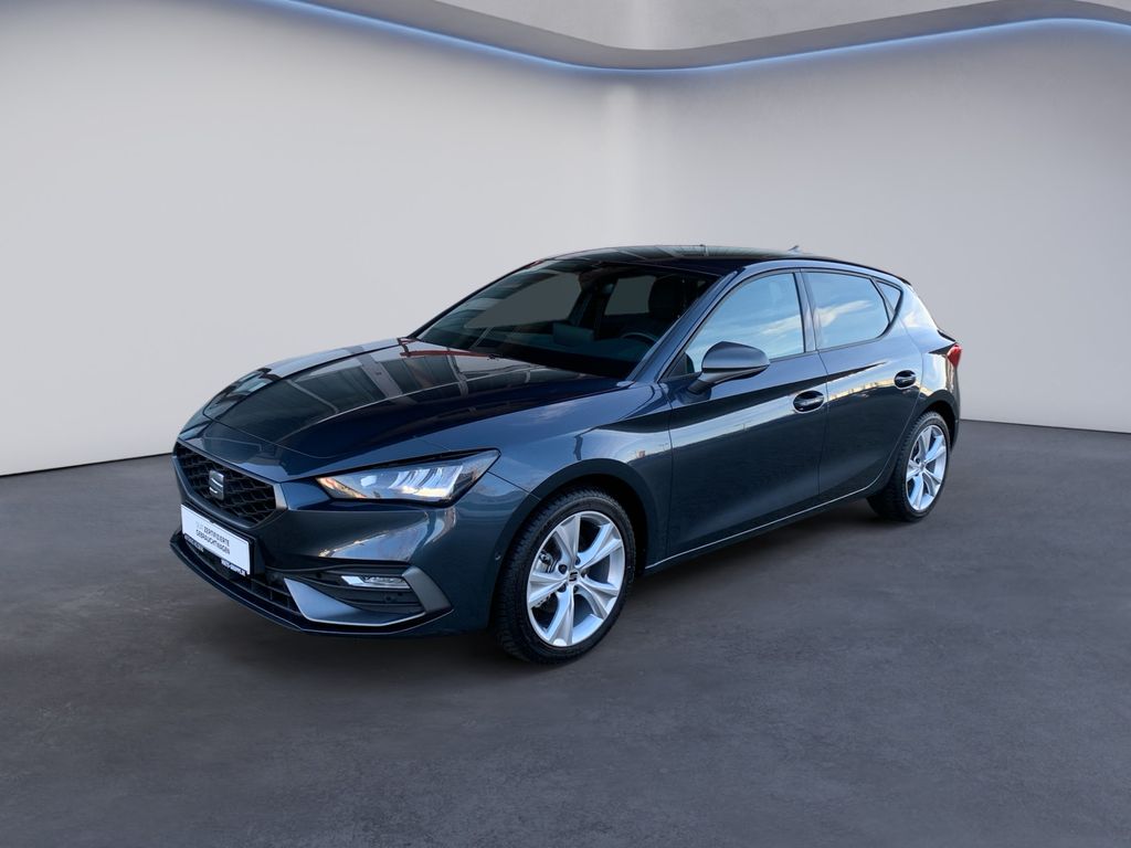 Seat Leon 2025