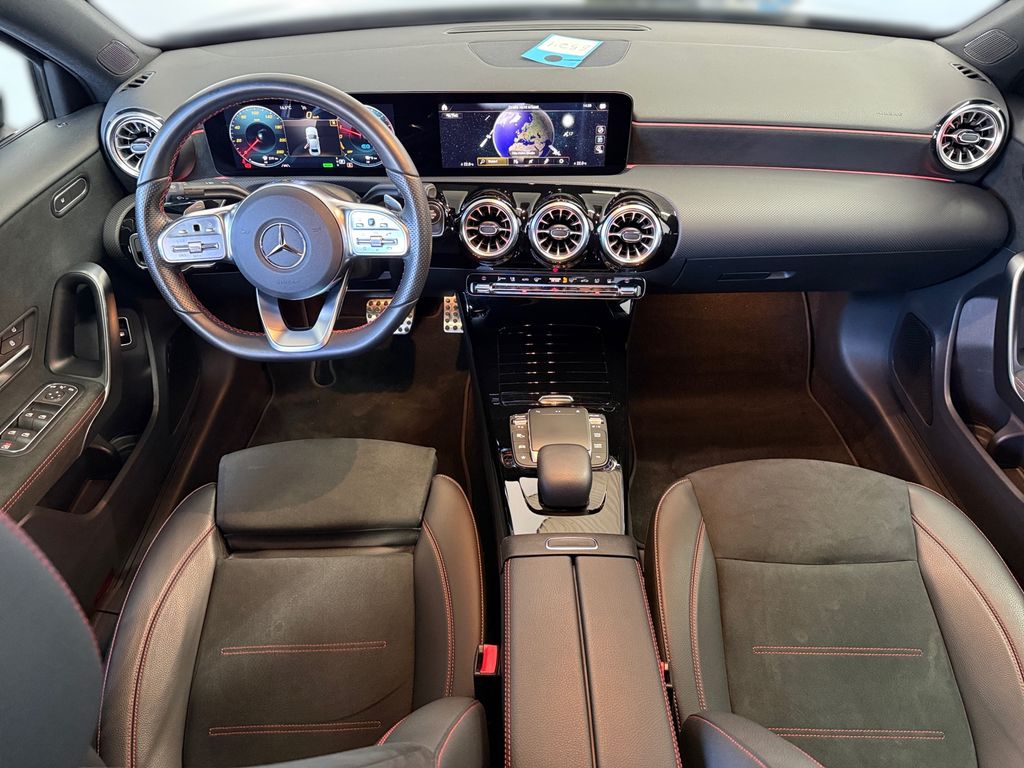 Mercedes-Benz A 250 2022