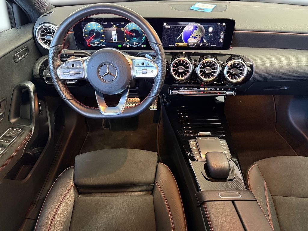 Mercedes-Benz A 250 2022