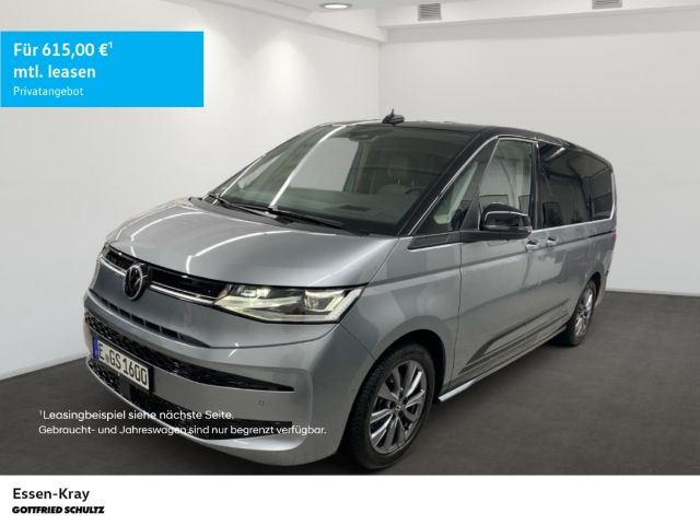 Volkswagen T7 Multivan 2025