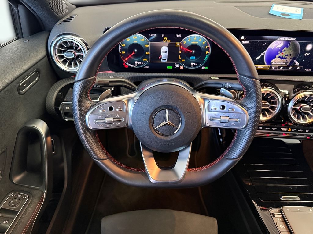 Mercedes-Benz A 250 2022