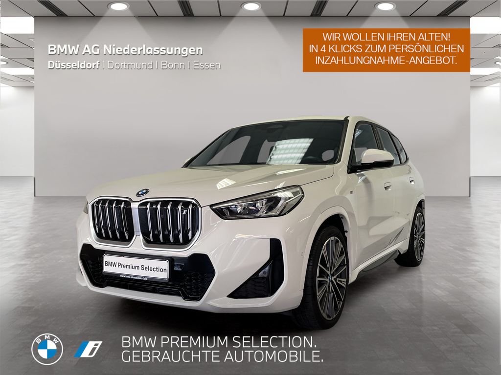 BMW iX1 2023
