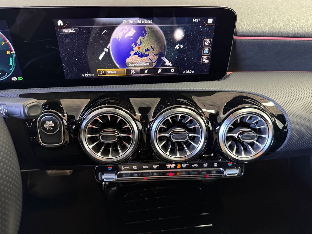 Mercedes-Benz A 250 2022