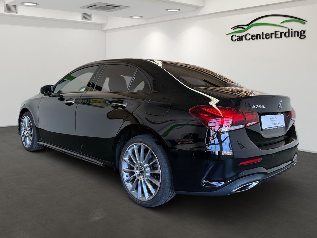 Mercedes-Benz A 250 2022