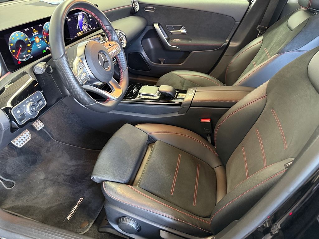 Mercedes-Benz A 250 2022