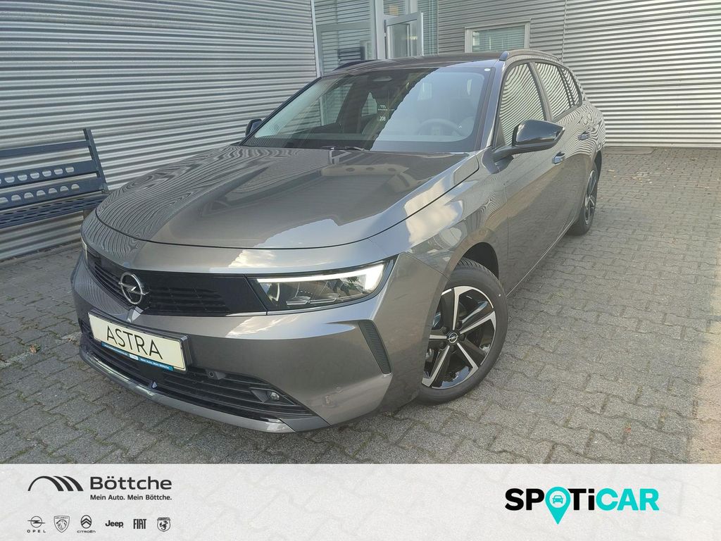 Opel Astra 2024