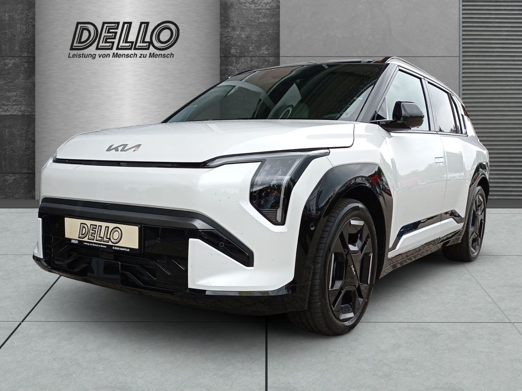Kia EV3 2025