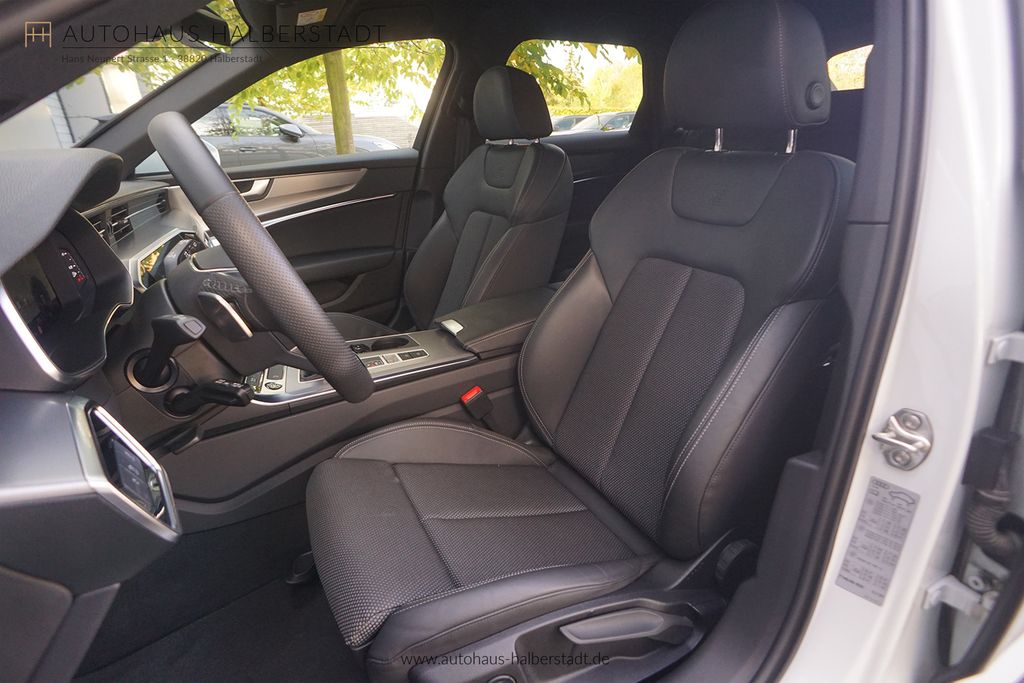 Audi A6 2024