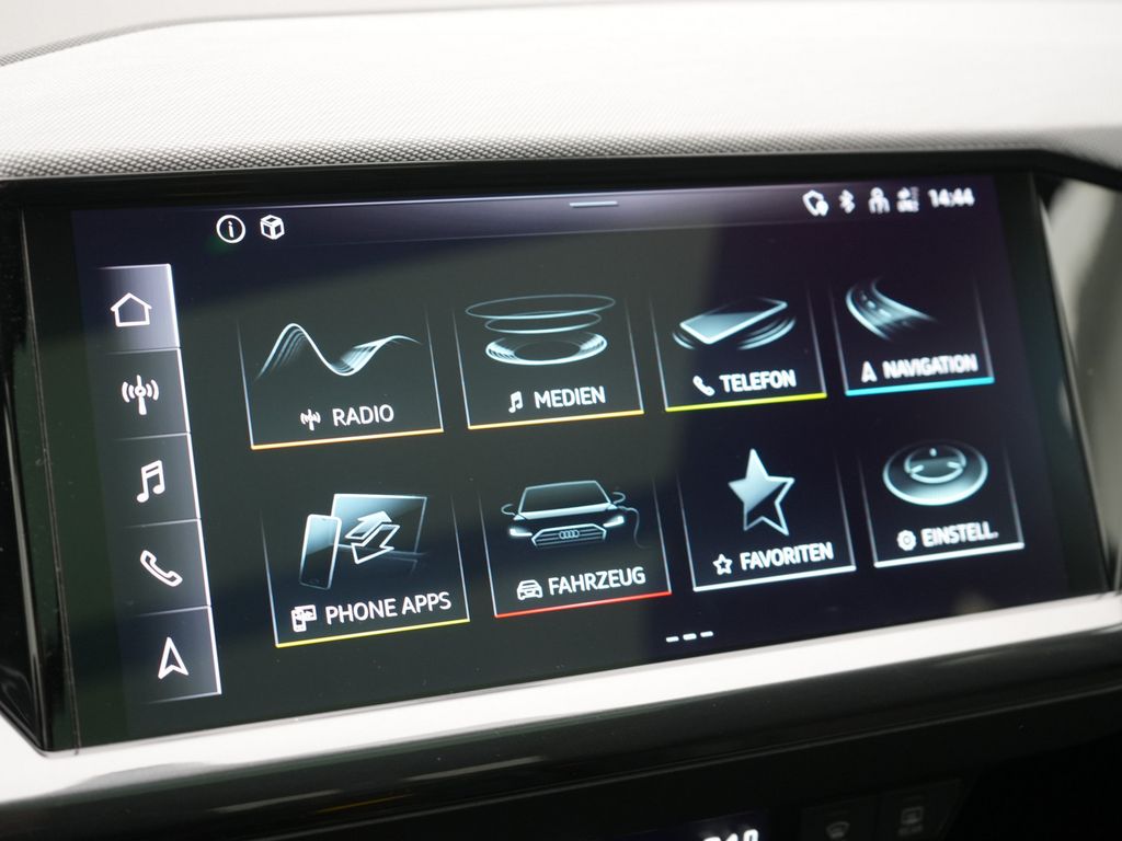 Audi Q4 e-tron 2022