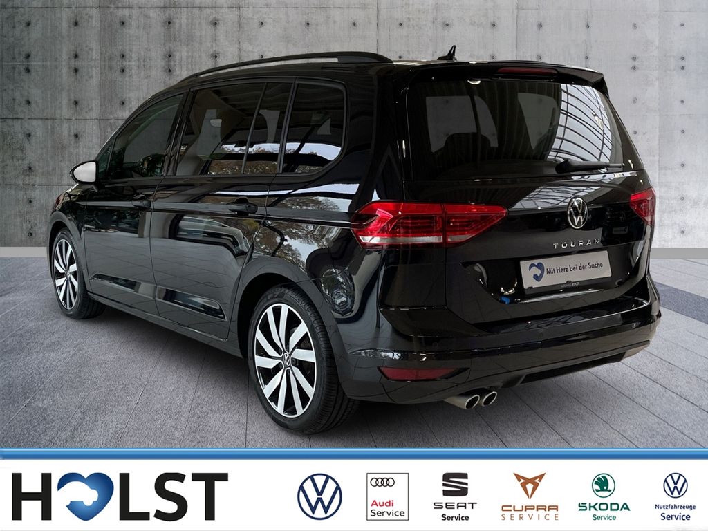 Volkswagen Touran 2025