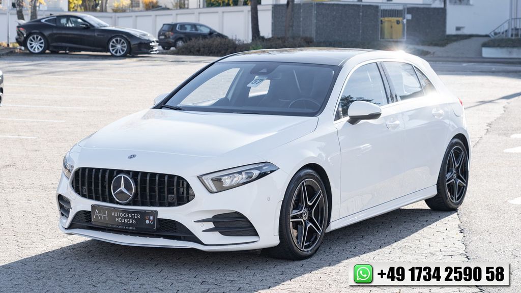 Mercedes-Benz A 250 2019