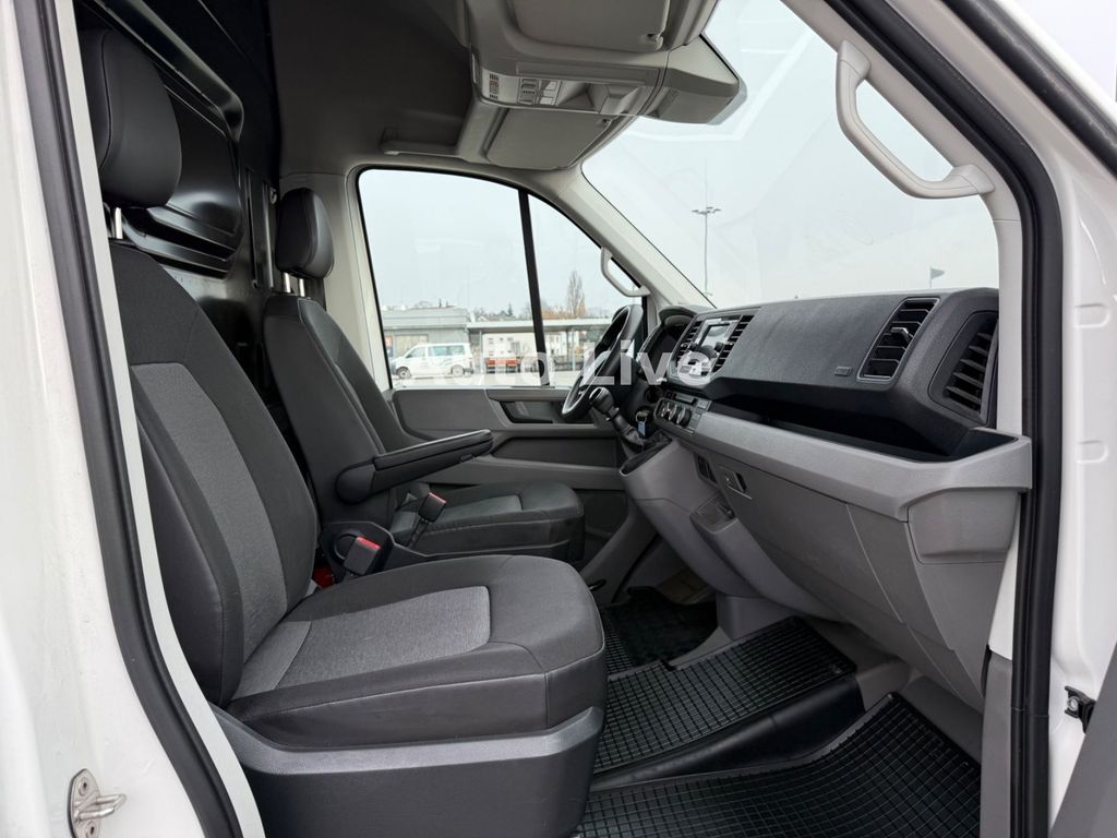 Volkswagen Crafter 2023