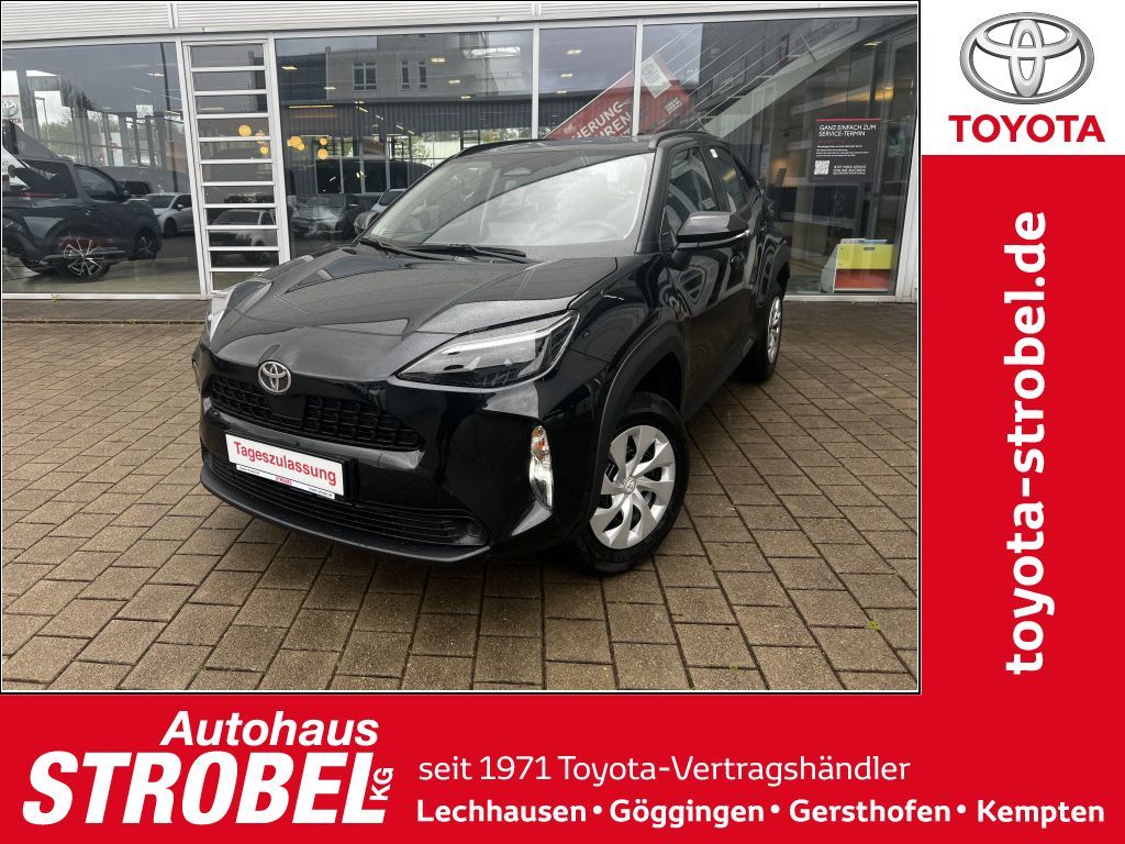 Toyota Yaris Cross 2025