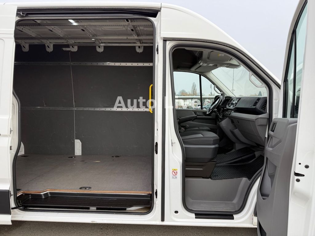 Volkswagen Crafter 2023