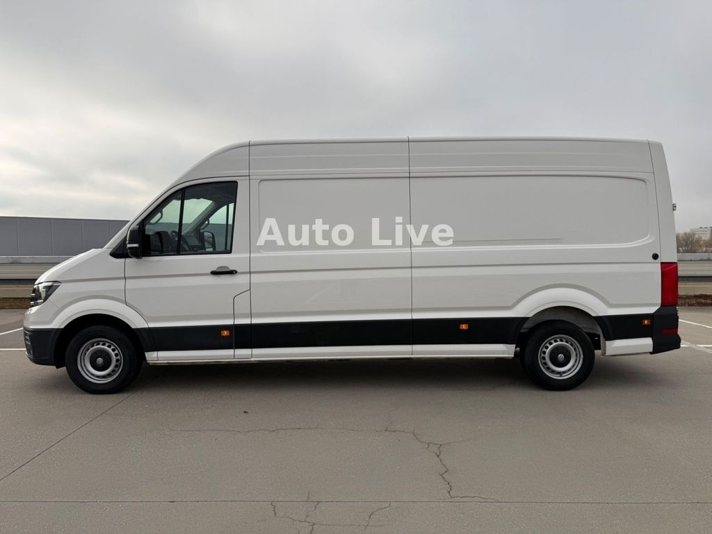 Volkswagen Crafter 2023