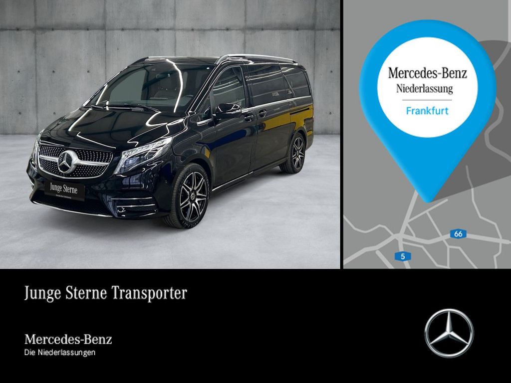 Mercedes-Benz V 300 2022