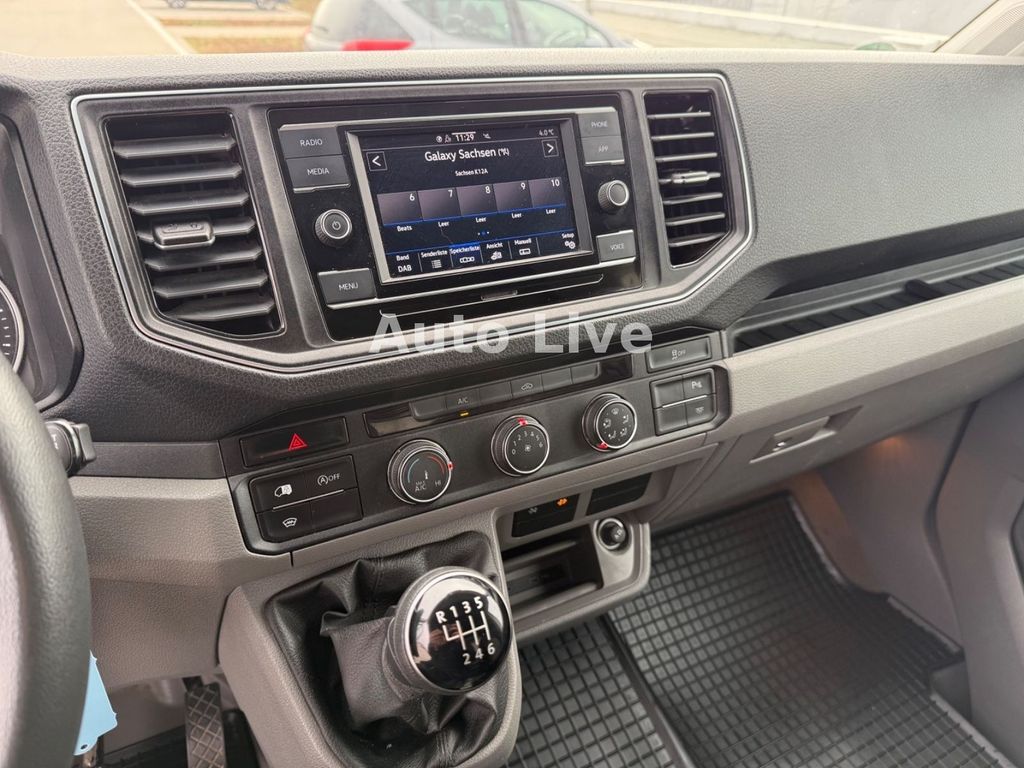 Volkswagen Crafter 2023