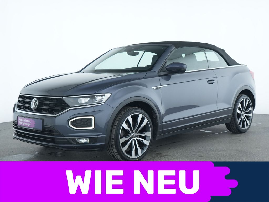 Volkswagen T-Roc 2021