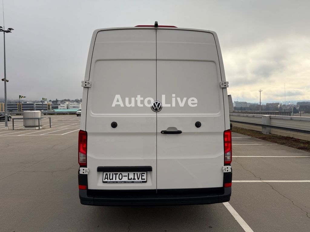 Volkswagen Crafter 2023