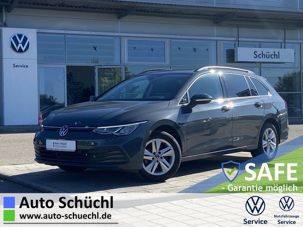 Volkswagen Golf 2022