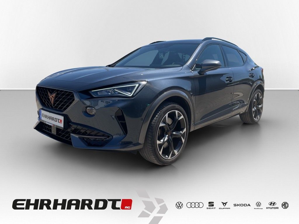 Cupra Formentor 2021