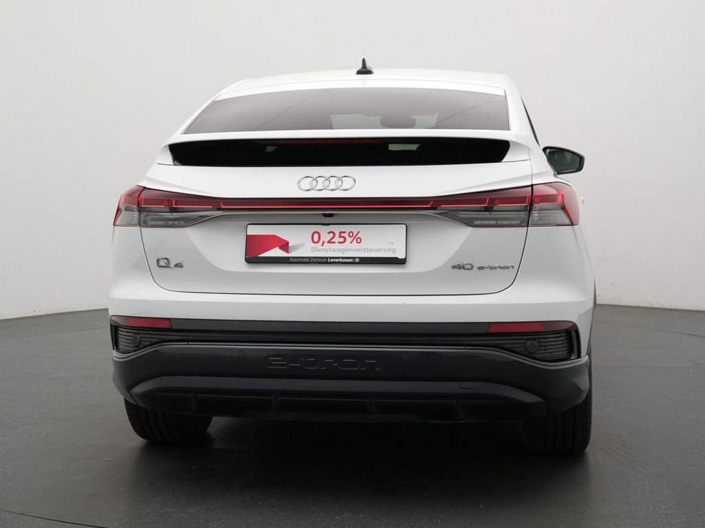Audi Q4 e-tron 2022