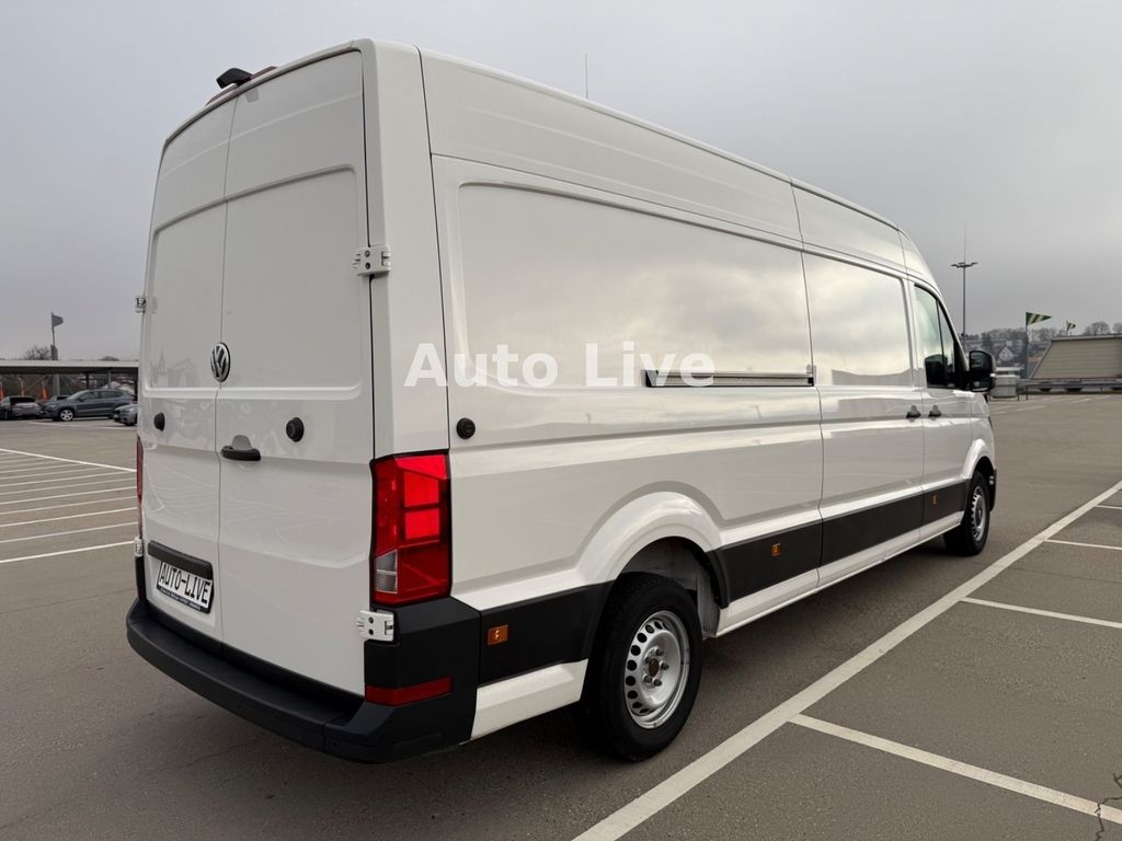 Volkswagen Crafter 2023