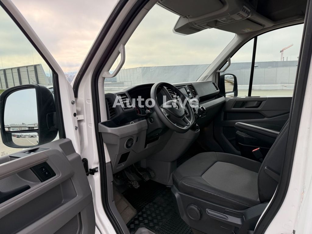 Volkswagen Crafter 2023