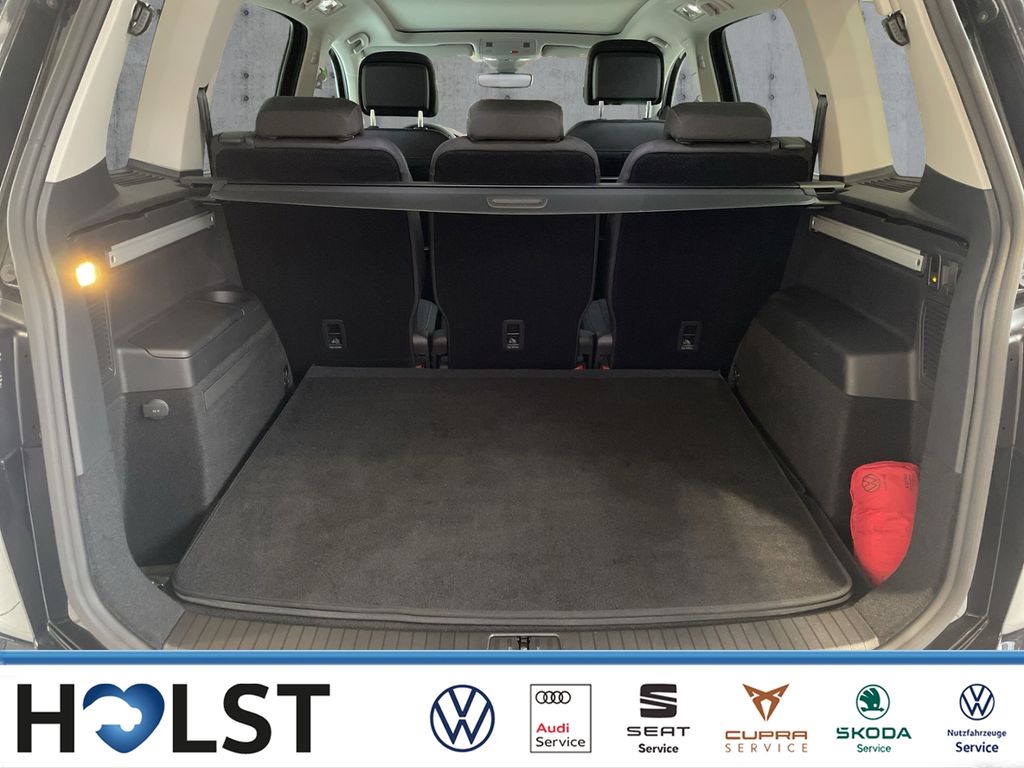 Volkswagen Touran 2025