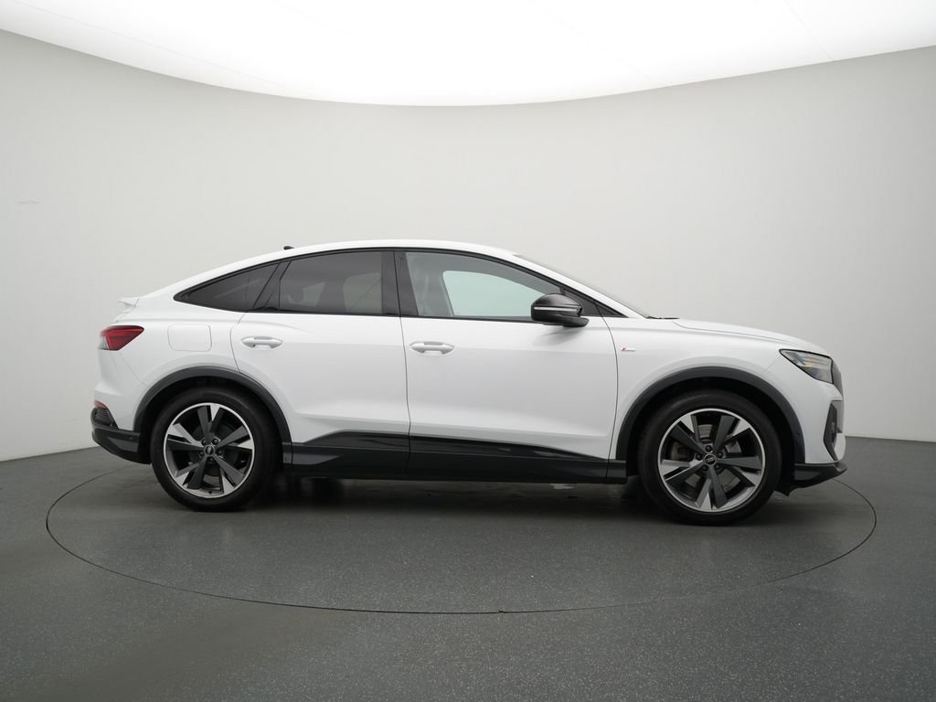 Audi Q4 e-tron 2022