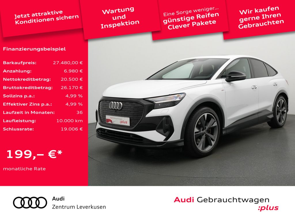 Audi Q4 e-tron 2022
