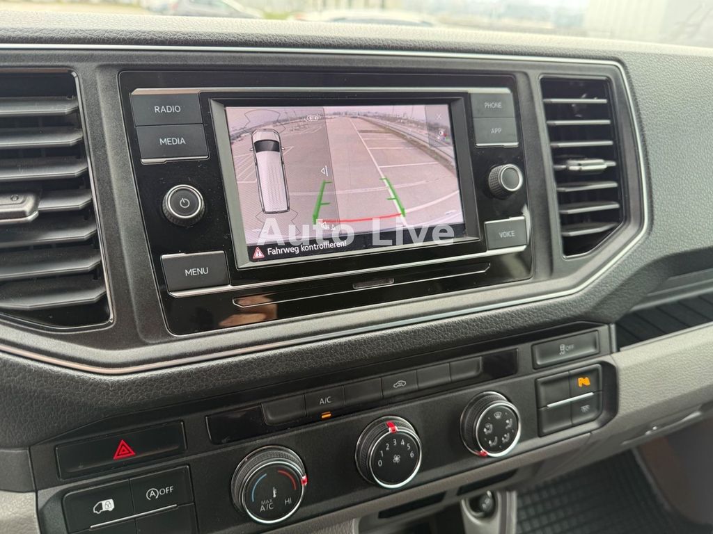 Volkswagen Crafter 2023