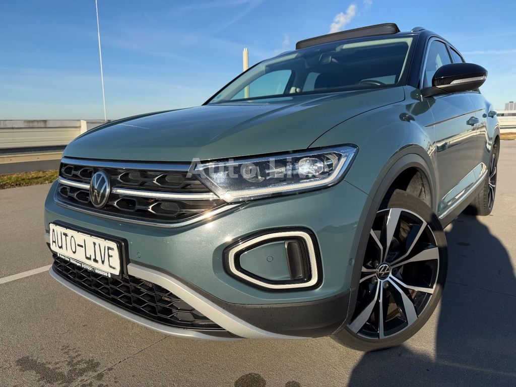 Volkswagen T-Roc 2022