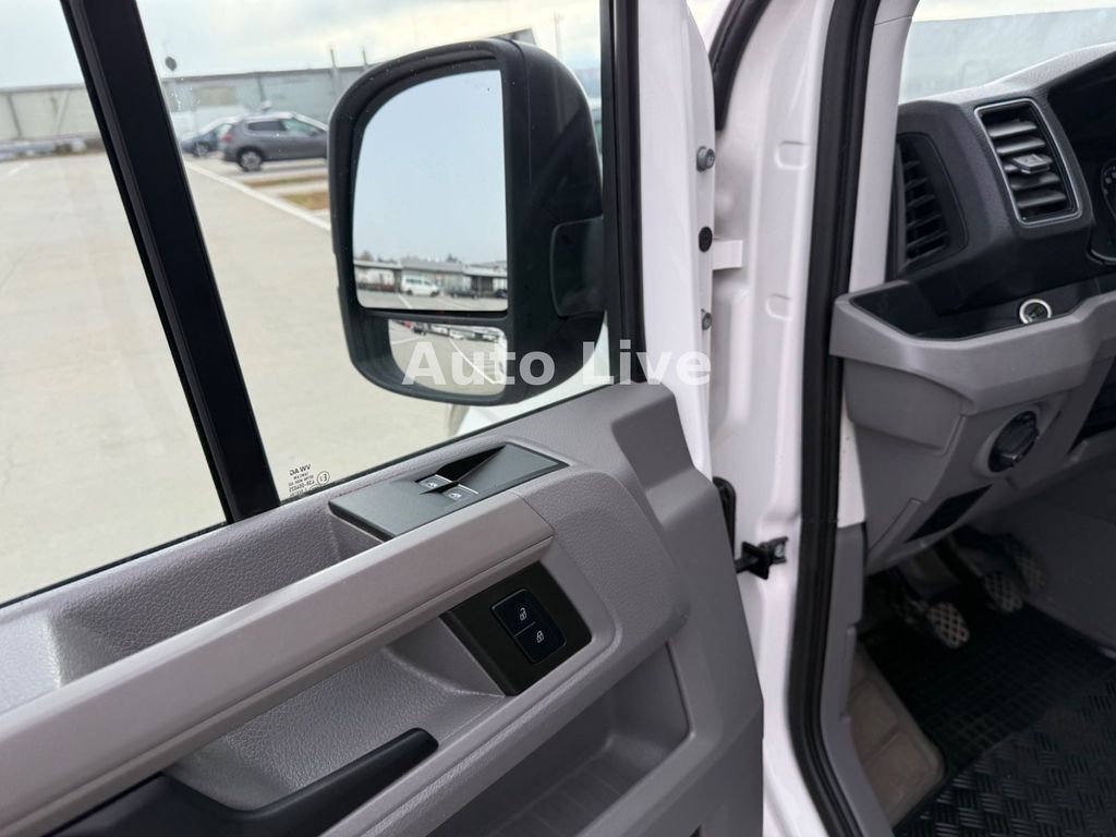 Volkswagen Crafter 2023