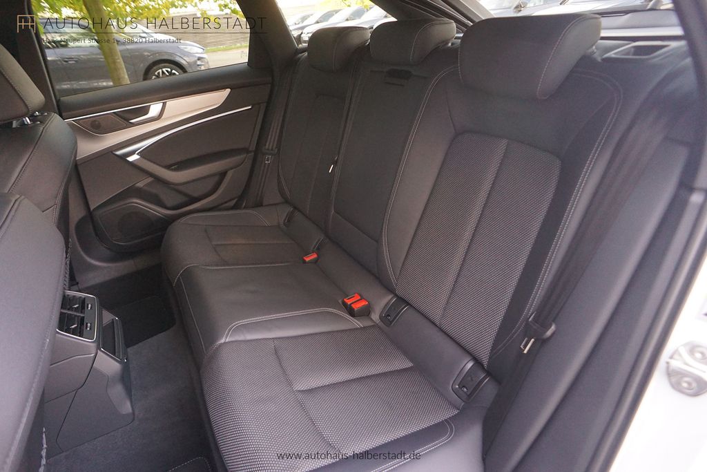 Audi A6 2024