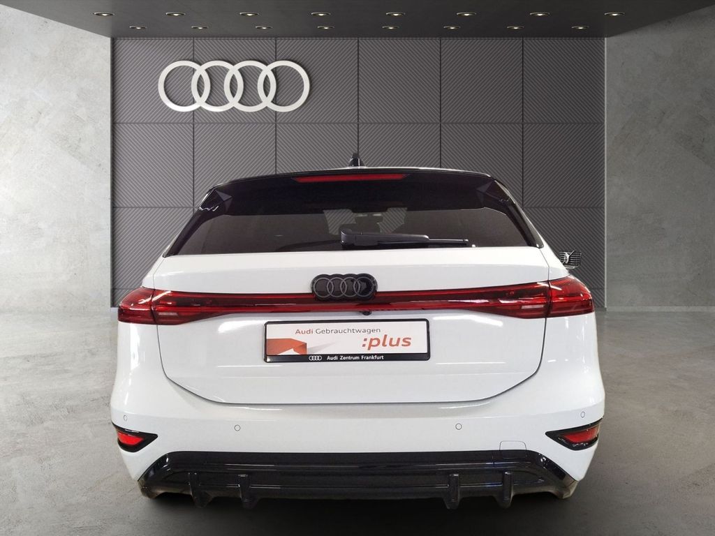 Audi A6 e-tron 2025