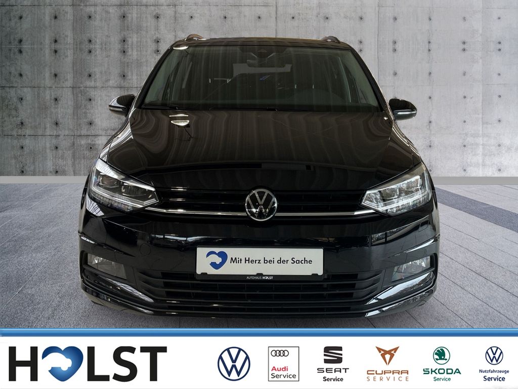 Volkswagen Touran 2025