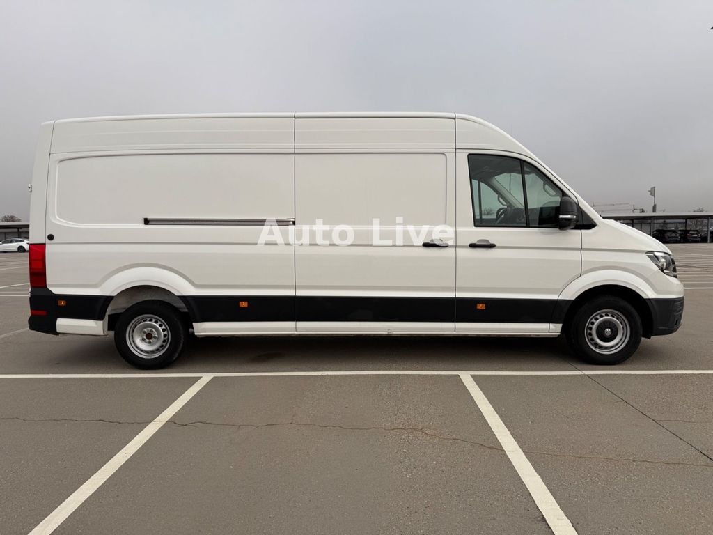 Volkswagen Crafter 2023