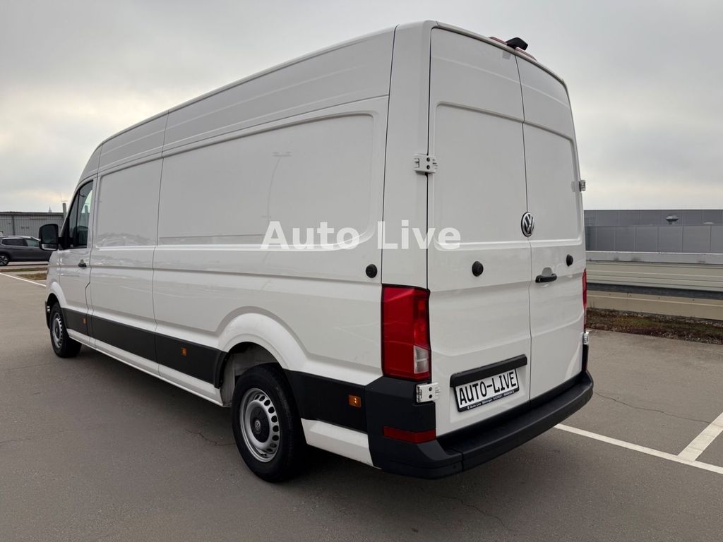 Volkswagen Crafter 2023
