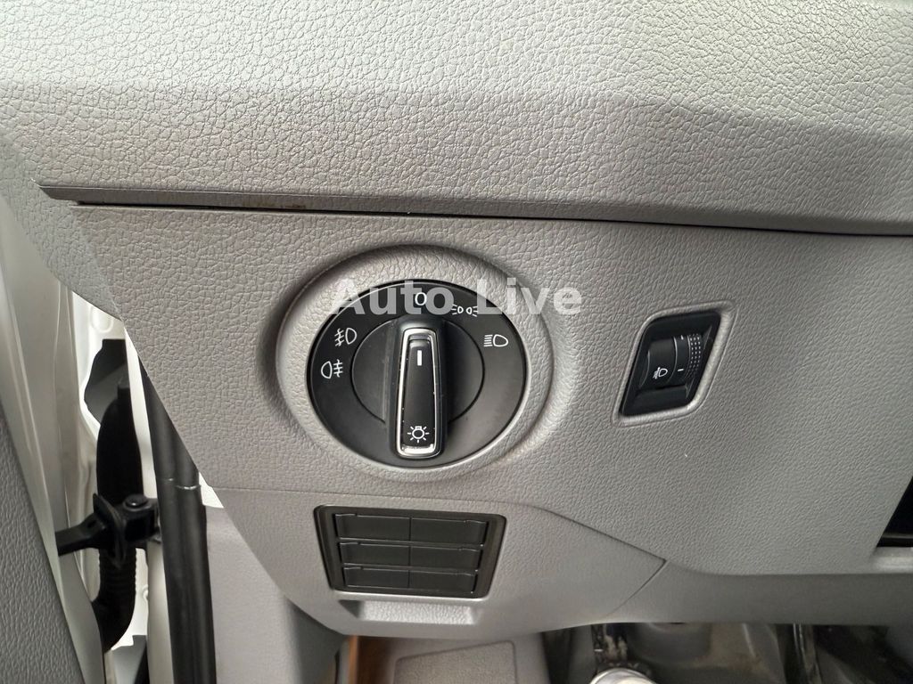 Volkswagen Crafter 2023