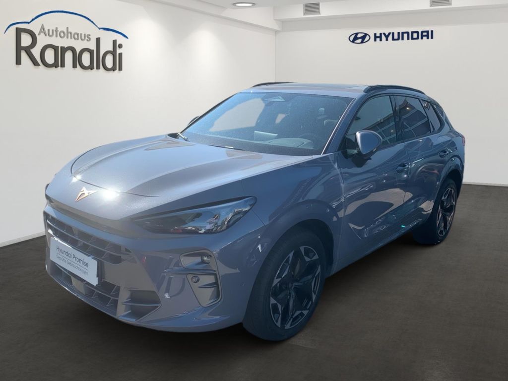 Cupra Terramar 2025