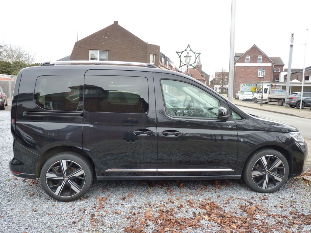 Volkswagen Caddy 2024