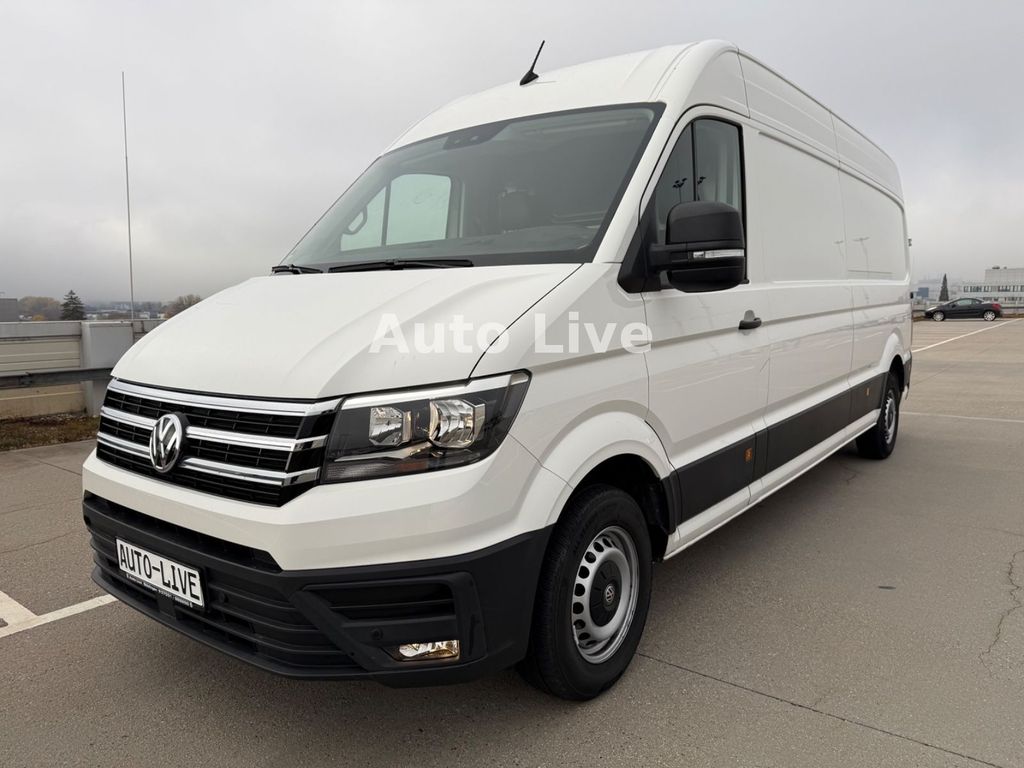 Volkswagen Crafter 2023