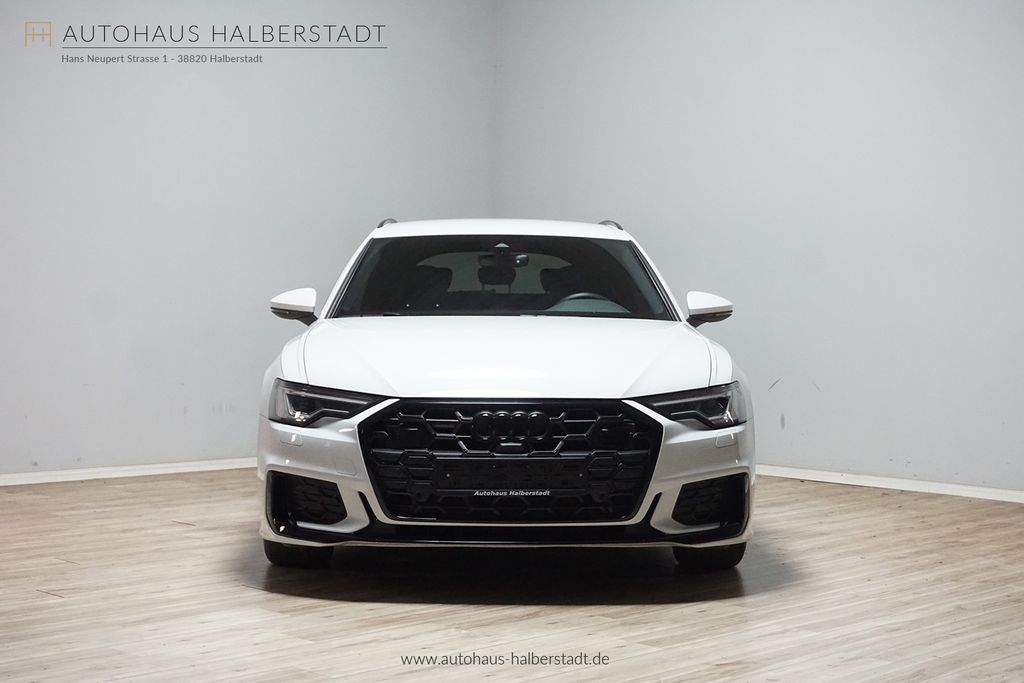 Audi A6 2024