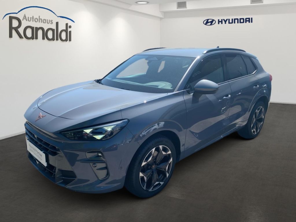 Cupra Terramar 2025