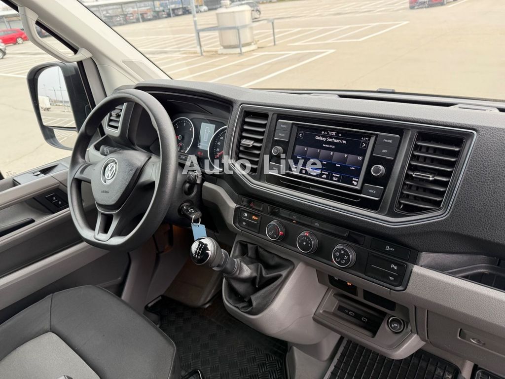 Volkswagen Crafter 2023