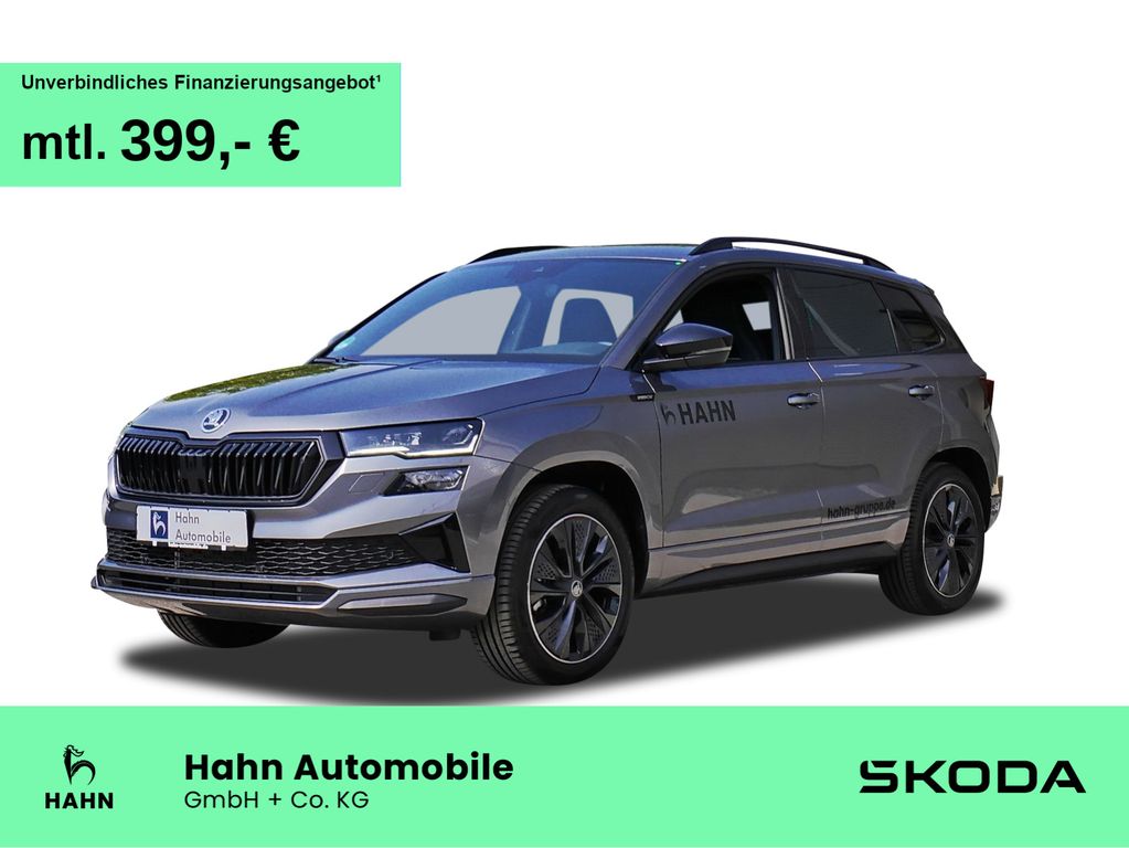 Skoda Karoq 2025