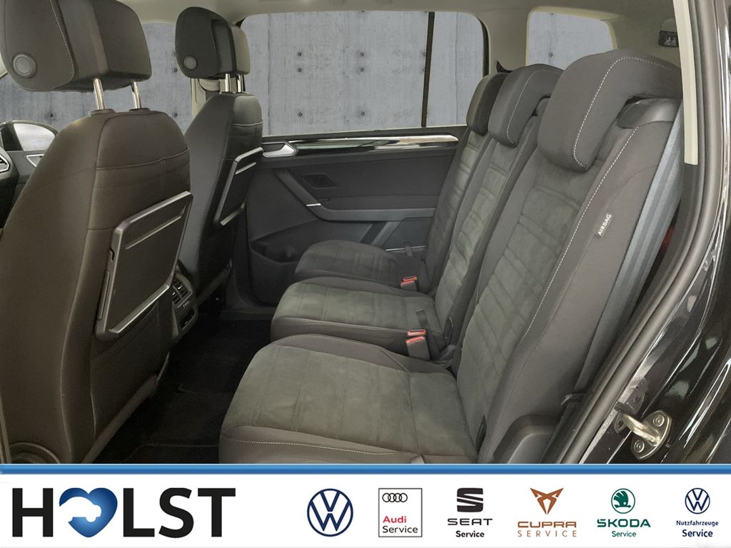 Volkswagen Touran 2025